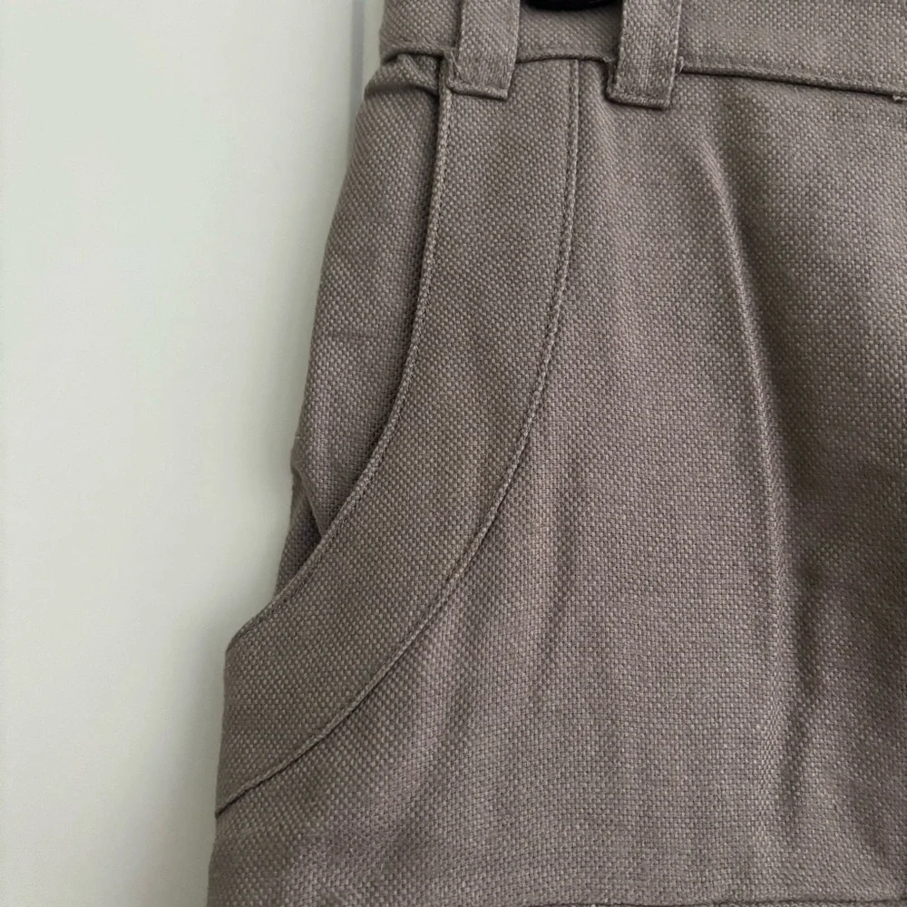❤️2/$15 or 3/$21❤️NWT Fashion Nova Grey No Promises Cargo Mini Skirt, Size XL - Picture 7 of 13